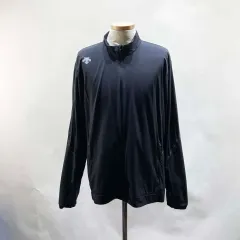 デサント メンズ トレーナー ジップアップ 夏 110 ジーンズ センス