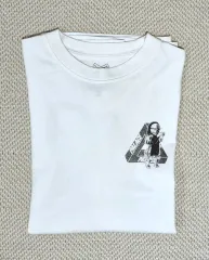 PALACE U ユ フィギュア 白 XL