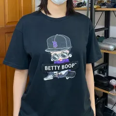 ベティ・ブープ グラフィックTシャツ