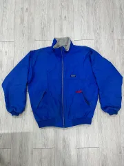 パタゴニア シェルド Synchilla（シンチラ） ブルゾン ジャケット L 90s