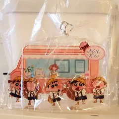 クレヨンしんちゃん/クレヨンしんちゃんフィギュア/クレヨンしんちゃんアクリルフィギュア/アクリルフィギュア/キャラクターフィギュア/クレヨンしんちゃんと友達たち