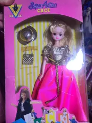 ヴィンテージ レトロ人形