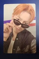 ATEEZ（エイティーズ・アチズ）ホンジュン(HONGJOONG) トレカ