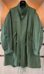 M-65 フィッシュテールパーカーシェル ローカルブランド