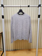 UNIQLO メリノウール ニット レディース L