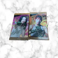 2024 RIZINウエハース　サイン入り　おまけつき