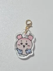 ちいかわ カニ シーサー 記念 トレーディング ミニ アクリル チャーム