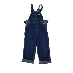 Lee オーバーオール デニム サスペンダー ズボン 32X33 サイズ