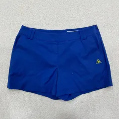 ルコックスポルティフ ゴルフ レディース ハーフパンツ 0303M