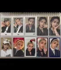 (まとめ売り) スキズ ヒョンジン 日本 トレカ scars circus straykids