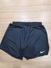 ナイキ ドライフィット スウッシュロゴ ランニングハーフパンツ 2XL