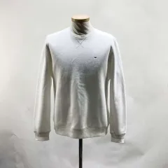 トミー ジーンズ レディース カジュアル 裏起毛パーカー L ジーンズ センス