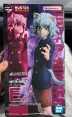 未開封 HUNTER×HUNTER 一番くじ ネフェルピトー E賞 フィギュア 出品
