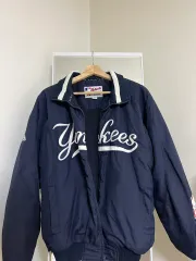 マジェスティック NEW YORK ヤンキース 野球 アウター