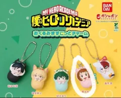 僕のヒーローアカデミア ヒロアカ 抱っこ紐 麗日 お茶子 ガチャ キーホルダー