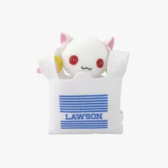 魔法少女まどか☆マギカ MAMAマ Q・チャンミン ローソン コラボ ぬいぐるみ