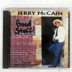 輸入盤 JERRY MCCAIN/GOOD STUFF!/VAR?SE VINTAGE VSD-6022 CD □