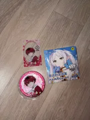 葬送のフリーレン シュタルク 缶バッジ