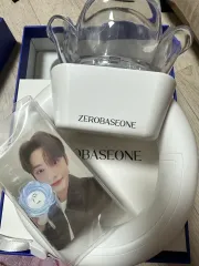 ZEROBASEONE(ゼロベースワン・ZB1・ゼベワン) 제베원(ZEROBASEONE・ゼロベースワン・ZB1・ゼベワン) ペンライト 出品
