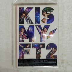 KIS-MY-JOURNEY 2枚組 DVD 初回盤 - メルカリ