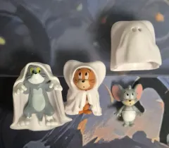 トムとジェリー 幽霊コスチュームPLAYガチャ