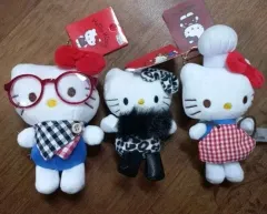 ハローキティキーホルダー 3種 まとめ売り