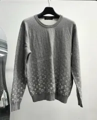 (S+級/XL size) ルイヴィトン グラデーション ニット 百貨店購入 ハングルタグ
