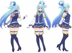 このすば アクア コスプレ