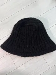 バケットハット 2種 ニット コットン (まとめ売り)