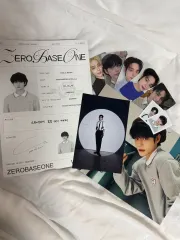 ZEROBASEONE(ゼロベースワン・ZB1・ゼベワン) キム・ジウン(KIM JIWOONG)