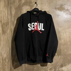 ナイキ ジョーダン プルオーバー フーディー