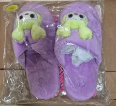 TWICE ジョンヨン ファー スリッパ