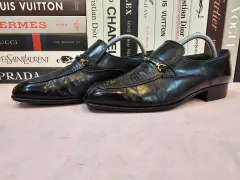 バリー メンズ ローファー 靴 255