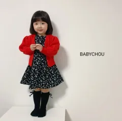 ベイビーシュー 花 ONE PIECE XL (11号 130)