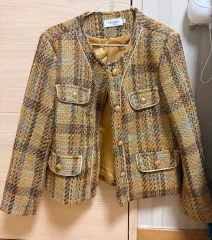 ノーカラージャケット (free)