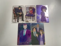名探偵コナン メタルカード まとめ 出品