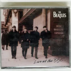 国内盤 ビートルズ/ライヴ!!アットザBBC/APPLE TOCP8401 CD □