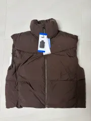 プーマ レディース ダウン ベスト Lサイズ 新品