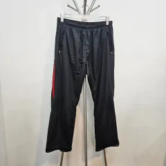 ナイキ ウーブン トレーナー パンツ 34インチ