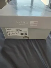 ニューバランス U998BL メンズ 10 サイズ 新品