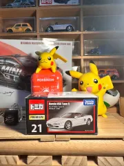 (廃盤)トミカプレミアム No 21 ホンダ NSX Type R