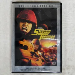 国内盤 ポールバーホーベン/スターシップトゥルーパーズ/BVHE VWDS-3184 DVD □