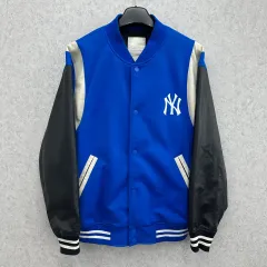 105 MLB メンズ ニューヨーク・ヤンキース スタジャン