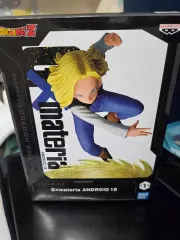 ドラゴンボール 人造人間18号 フィギュア