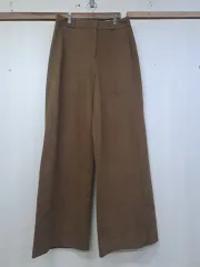 ワイド ロングパンツ M