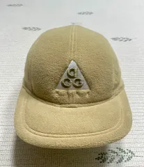 ナイキ ACG AW84 フリース キャップ ベージュ