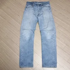 アメリカ製 usa 90s リーバイス 501 (実寸)