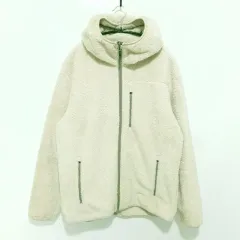 UNIQLO ブロックテック ボア フリース ジャケット XL_W0519