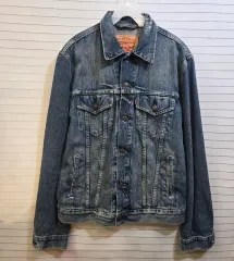 リーバイス デニム トラッカー ジャケット デニムジャケット