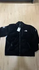 THE NORTH FACE ザノースフェイス ブラック フリース ジャケット